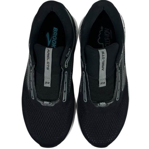 Brooks Womens Ariel GTS 23 Running & Training Shoes US 9.5 Extra Wide EE Gym - Picture 8 of 10